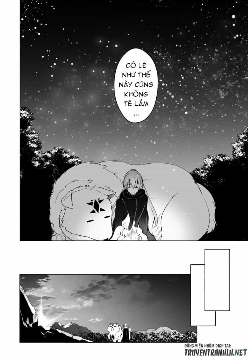 Wanwan Monogatari: Kanemochi No Inu Ni Shite To Wa Itta Ga, Fenrir Ni Shiro To Wa Itte Nee! - Chương 11 - ảnh 14