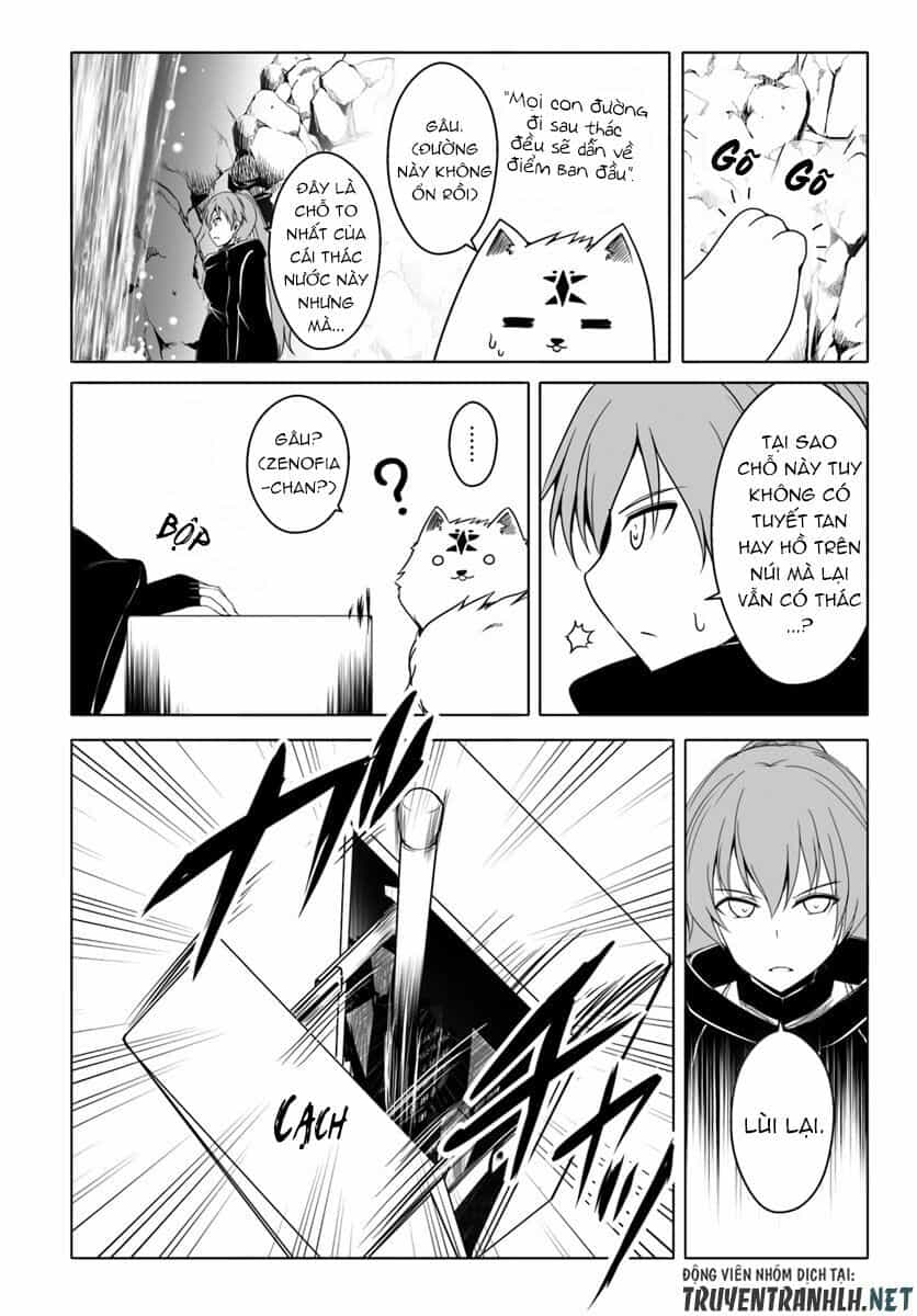 Wanwan Monogatari: Kanemochi No Inu Ni Shite To Wa Itta Ga, Fenrir Ni Shiro To Wa Itte Nee! - Chương 11 - ảnh 16