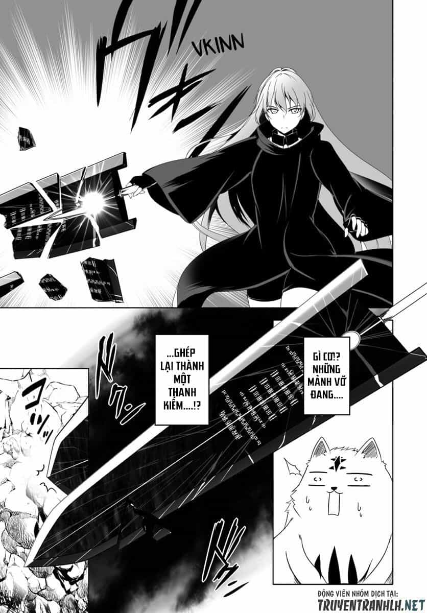 Wanwan Monogatari: Kanemochi No Inu Ni Shite To Wa Itta Ga, Fenrir Ni Shiro To Wa Itte Nee! - Chương 11 - ảnh 17