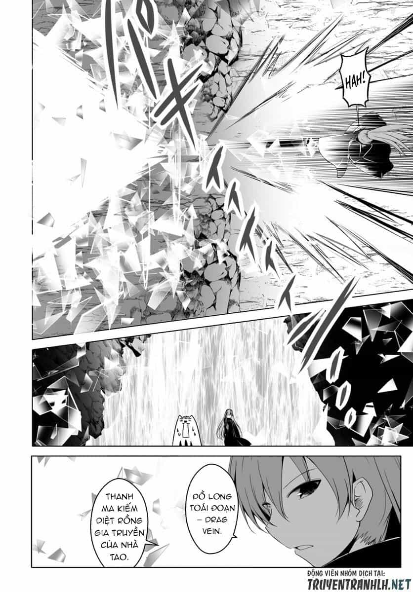 Wanwan Monogatari: Kanemochi No Inu Ni Shite To Wa Itta Ga, Fenrir Ni Shiro To Wa Itte Nee! - Chương 11 - ảnh 18