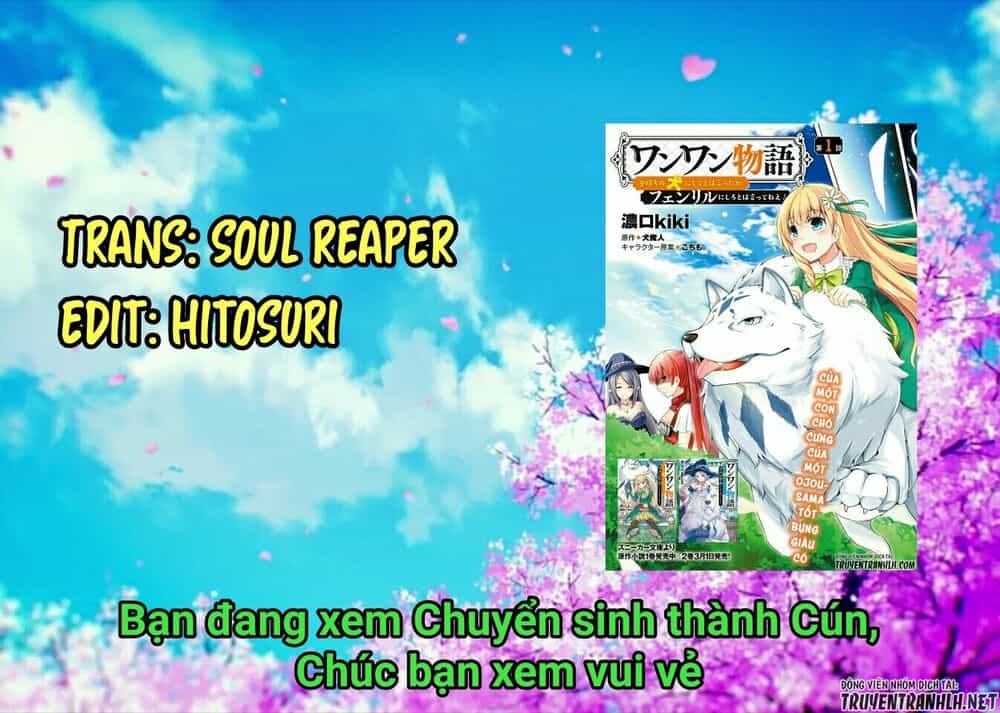 Wanwan Monogatari: Kanemochi No Inu Ni Shite To Wa Itta Ga, Fenrir Ni Shiro To Wa Itte Nee! - Chương 11 - ảnh 2
