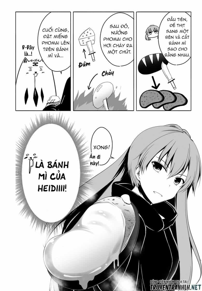 Wanwan Monogatari: Kanemochi No Inu Ni Shite To Wa Itta Ga, Fenrir Ni Shiro To Wa Itte Nee! - Chương 11 - ảnh 6