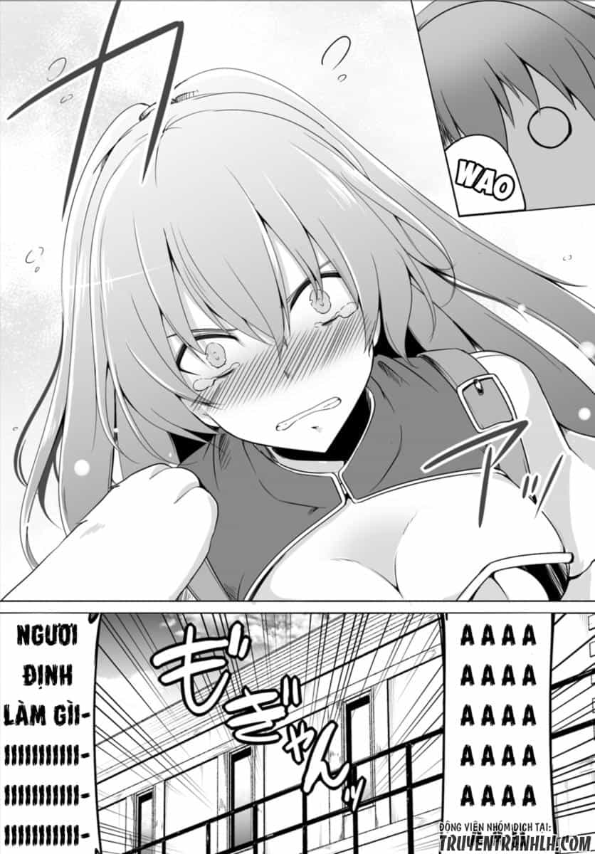 Wanwan Monogatari: Kanemochi No Inu Ni Shite To Wa Itta Ga, Fenrir Ni Shiro To Wa Itte Nee! - Chương 2 - ảnh 18