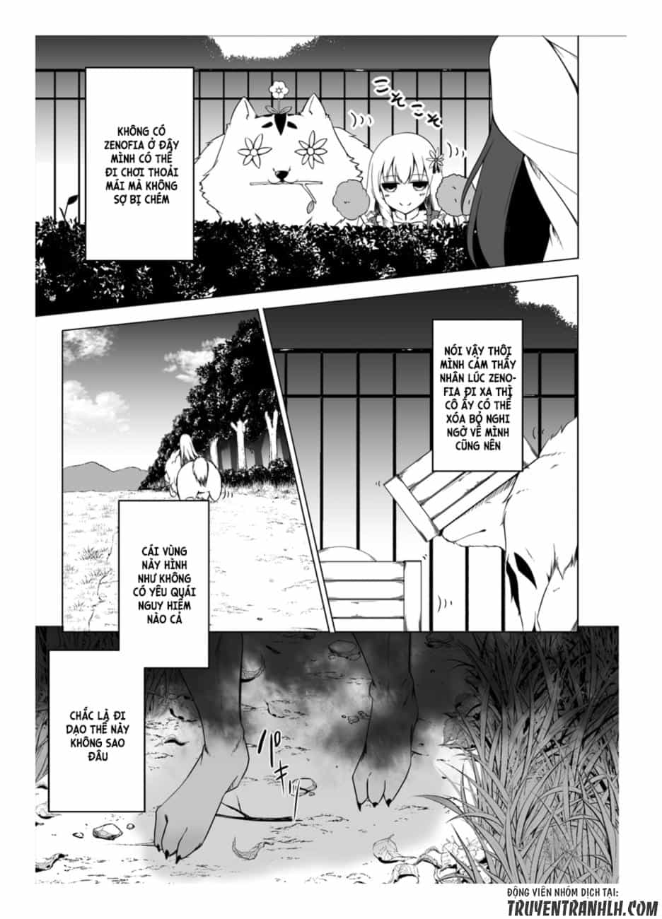 Wanwan Monogatari: Kanemochi No Inu Ni Shite To Wa Itta Ga, Fenrir Ni Shiro To Wa Itte Nee! - Chương 2 - ảnh 24