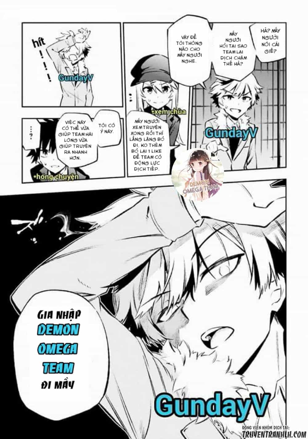 Wanwan Monogatari: Kanemochi No Inu Ni Shite To Wa Itta Ga, Fenrir Ni Shiro To Wa Itte Nee! - Chương 3 - ảnh 26