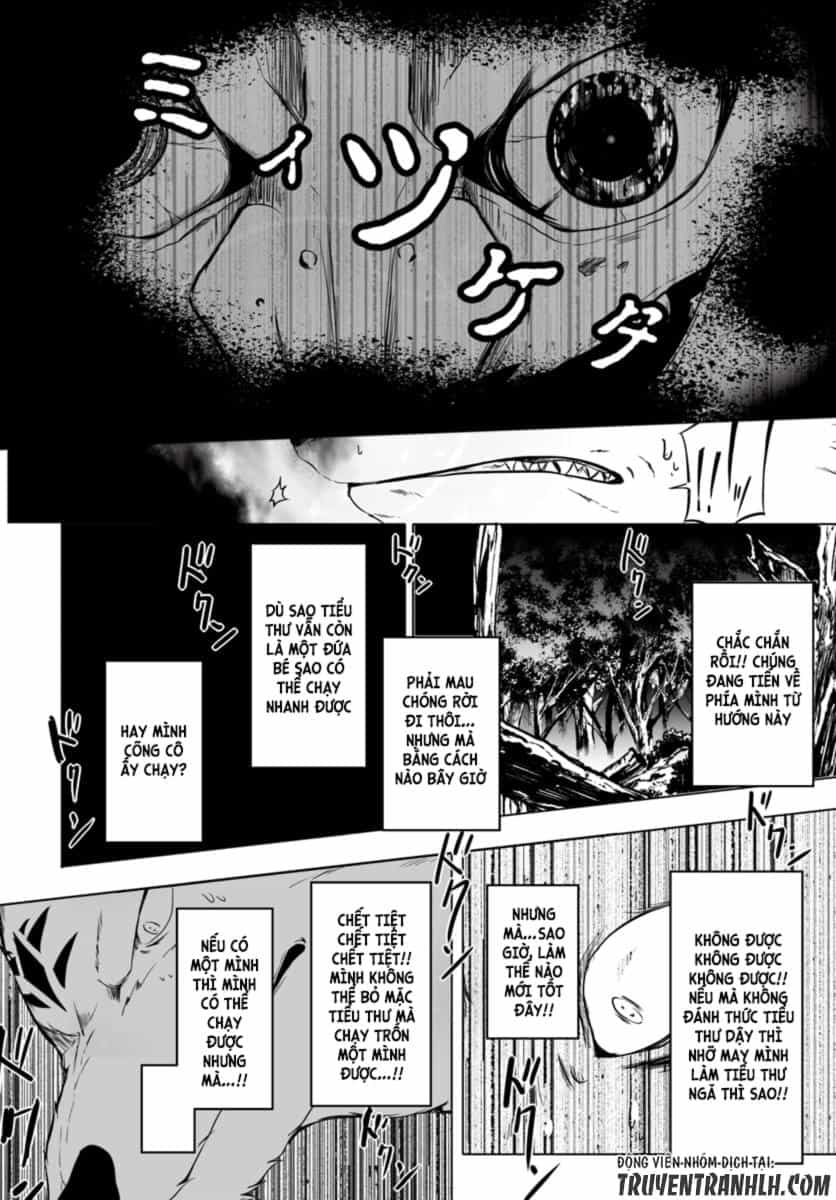 Wanwan Monogatari: Kanemochi No Inu Ni Shite To Wa Itta Ga, Fenrir Ni Shiro To Wa Itte Nee! - Chương 3 - ảnh 8