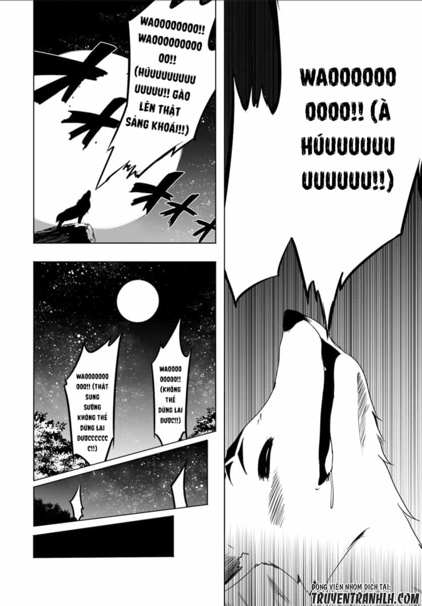 Wanwan Monogatari: Kanemochi No Inu Ni Shite To Wa Itta Ga, Fenrir Ni Shiro To Wa Itte Nee! - Chương 4 - ảnh 8
