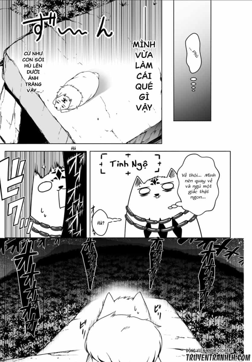 Wanwan Monogatari: Kanemochi No Inu Ni Shite To Wa Itta Ga, Fenrir Ni Shiro To Wa Itte Nee! - Chương 4 - ảnh 9