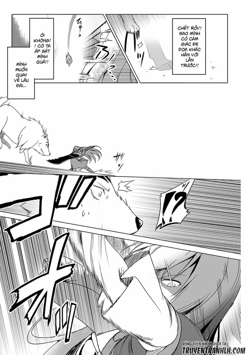 Wanwan Monogatari: Kanemochi No Inu Ni Shite To Wa Itta Ga, Fenrir Ni Shiro To Wa Itte Nee! - Chương 5 - ảnh 11