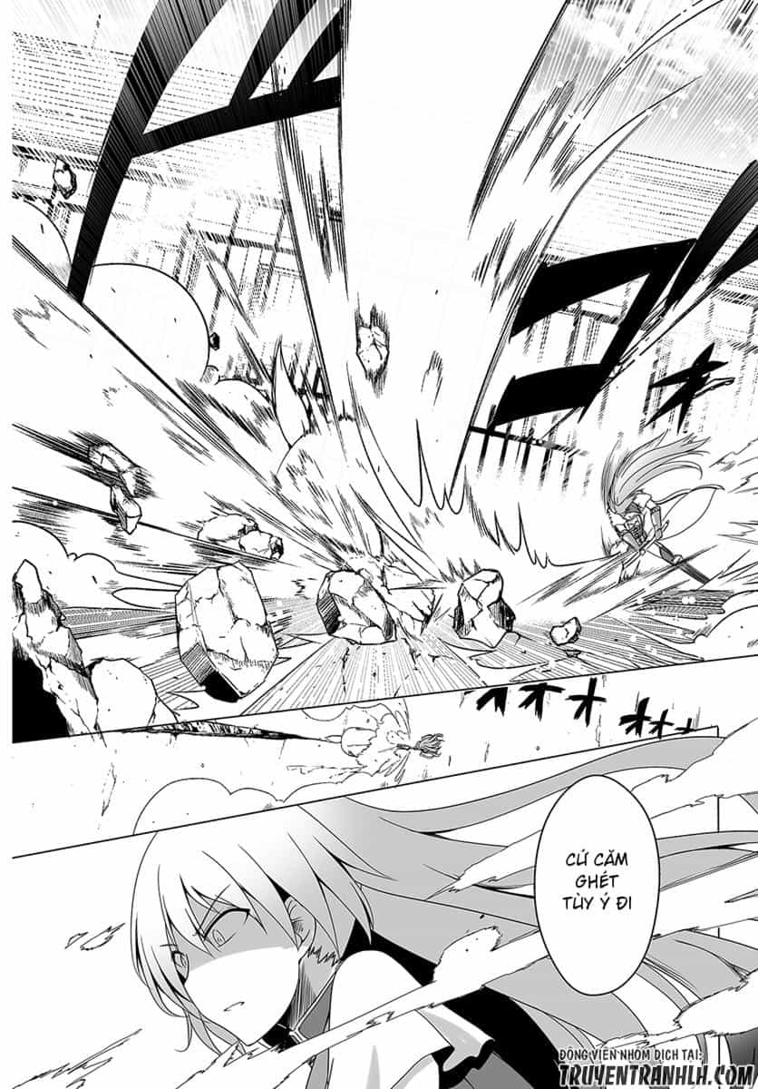 Wanwan Monogatari: Kanemochi No Inu Ni Shite To Wa Itta Ga, Fenrir Ni Shiro To Wa Itte Nee! - Chương 5 - ảnh 12