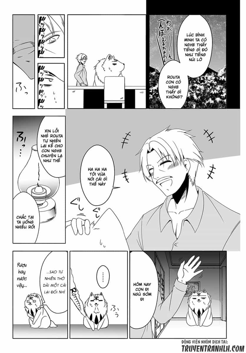 Wanwan Monogatari: Kanemochi No Inu Ni Shite To Wa Itta Ga, Fenrir Ni Shiro To Wa Itte Nee! - Chương 5 - ảnh 25