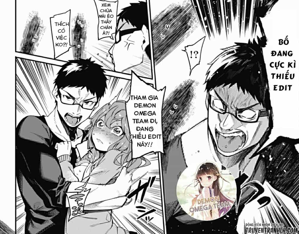 Wanwan Monogatari: Kanemochi No Inu Ni Shite To Wa Itta Ga, Fenrir Ni Shiro To Wa Itte Nee! - Chương 5 - ảnh 27