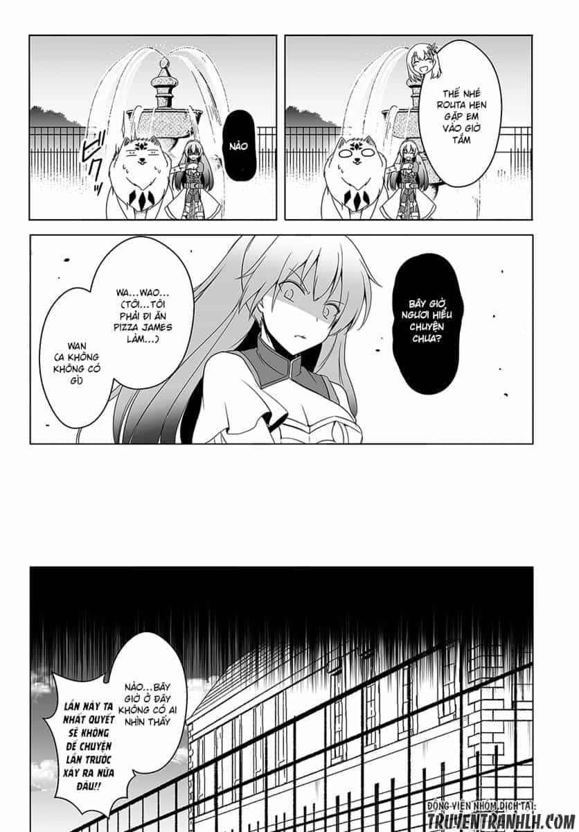 Wanwan Monogatari: Kanemochi No Inu Ni Shite To Wa Itta Ga, Fenrir Ni Shiro To Wa Itte Nee! - Chương 5 - ảnh 7