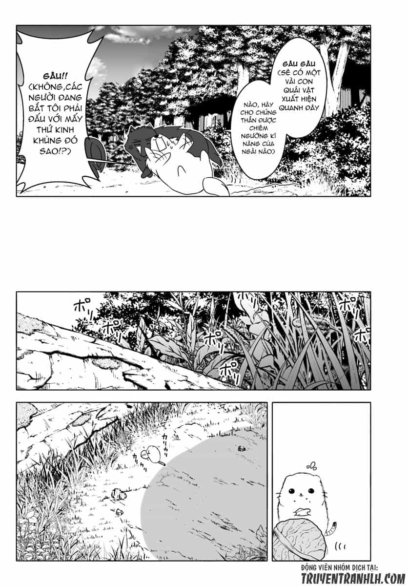 Wanwan Monogatari: Kanemochi No Inu Ni Shite To Wa Itta Ga, Fenrir Ni Shiro To Wa Itte Nee! - Chương 6 - ảnh 14