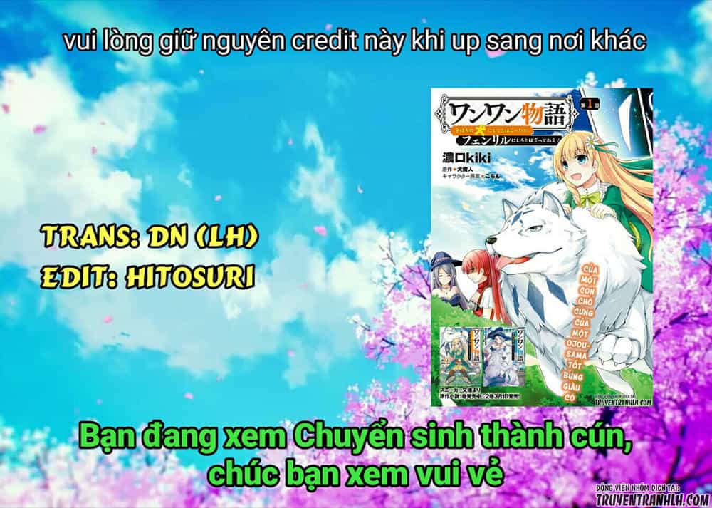 Wanwan Monogatari: Kanemochi No Inu Ni Shite To Wa Itta Ga, Fenrir Ni Shiro To Wa Itte Nee! - Chương 6 - ảnh 2