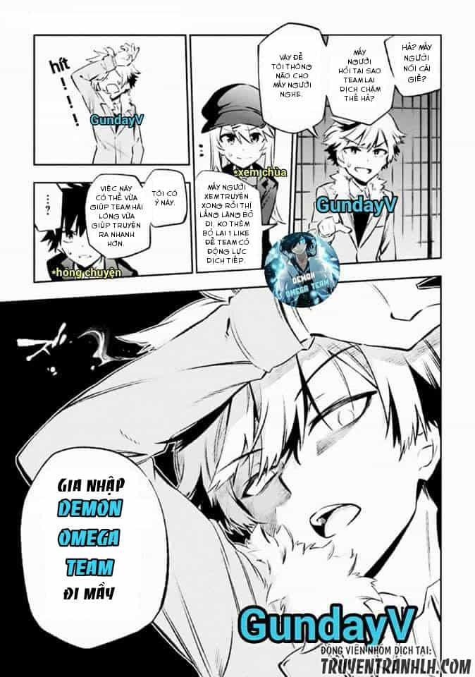Wanwan Monogatari: Kanemochi No Inu Ni Shite To Wa Itta Ga, Fenrir Ni Shiro To Wa Itte Nee! - Chương 7 - ảnh 23