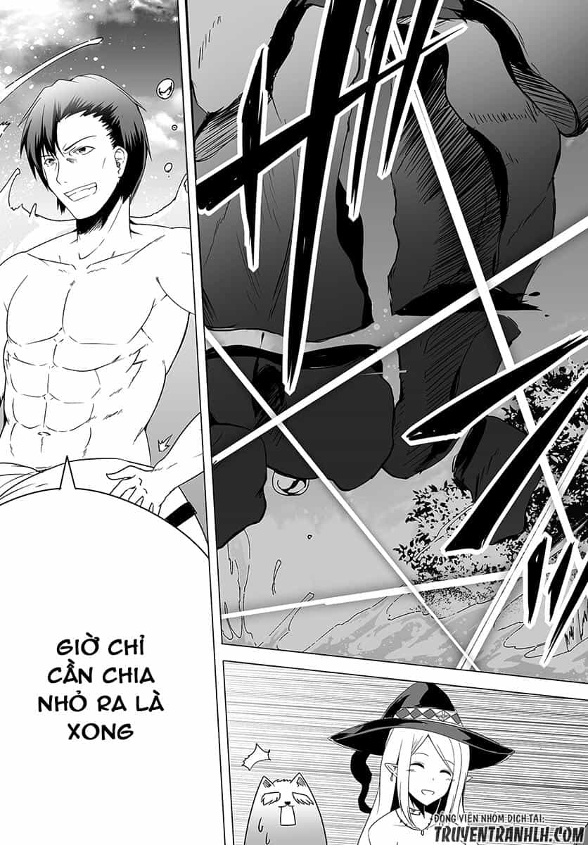 Wanwan Monogatari: Kanemochi No Inu Ni Shite To Wa Itta Ga, Fenrir Ni Shiro To Wa Itte Nee! - Chương 7 - ảnh 5