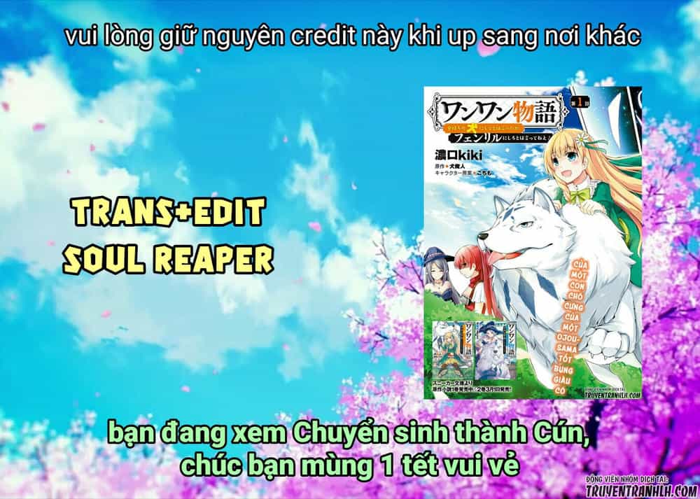 Wanwan Monogatari: Kanemochi No Inu Ni Shite To Wa Itta Ga, Fenrir Ni Shiro To Wa Itte Nee! - Chương 7.5 - ảnh 2