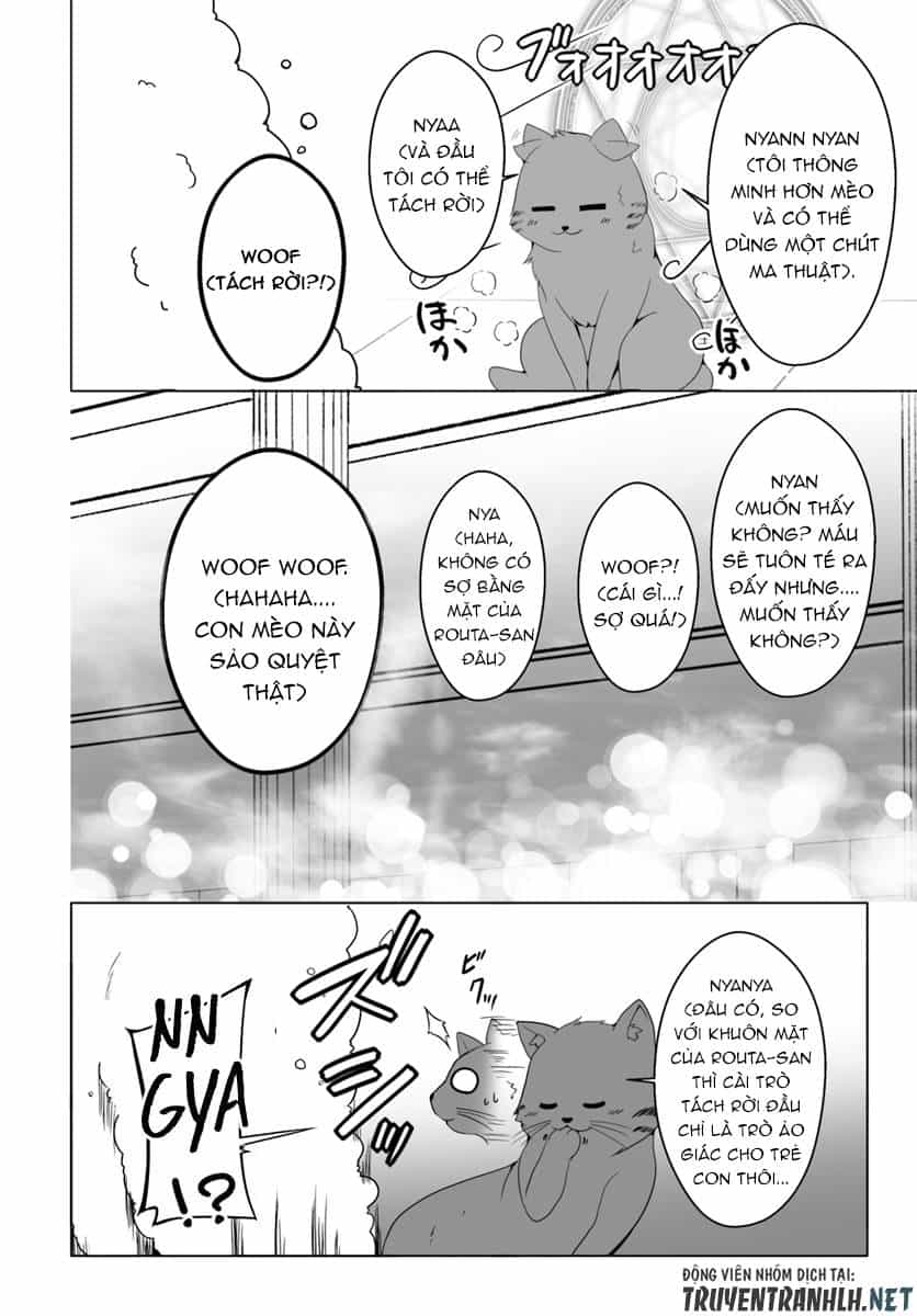 Wanwan Monogatari: Kanemochi No Inu Ni Shite To Wa Itta Ga, Fenrir Ni Shiro To Wa Itte Nee! - Chương 8 - ảnh 11