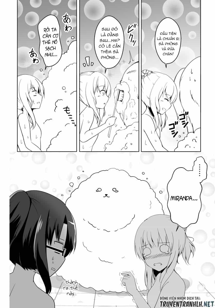 Wanwan Monogatari: Kanemochi No Inu Ni Shite To Wa Itta Ga, Fenrir Ni Shiro To Wa Itte Nee! - Chương 8 - ảnh 9