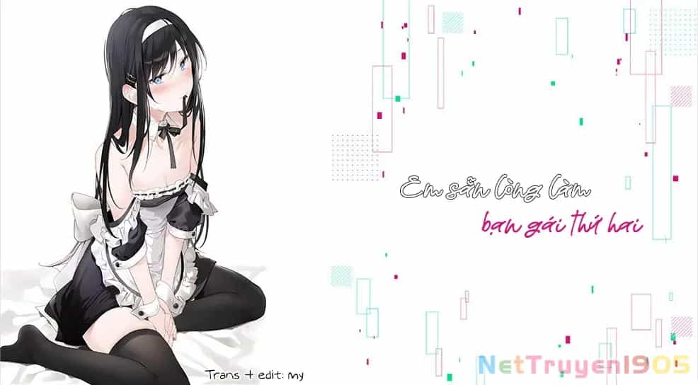 Watashi, 2-Banme No Kanojo De Ii Kara. - Chương 2.1 - ảnh 2