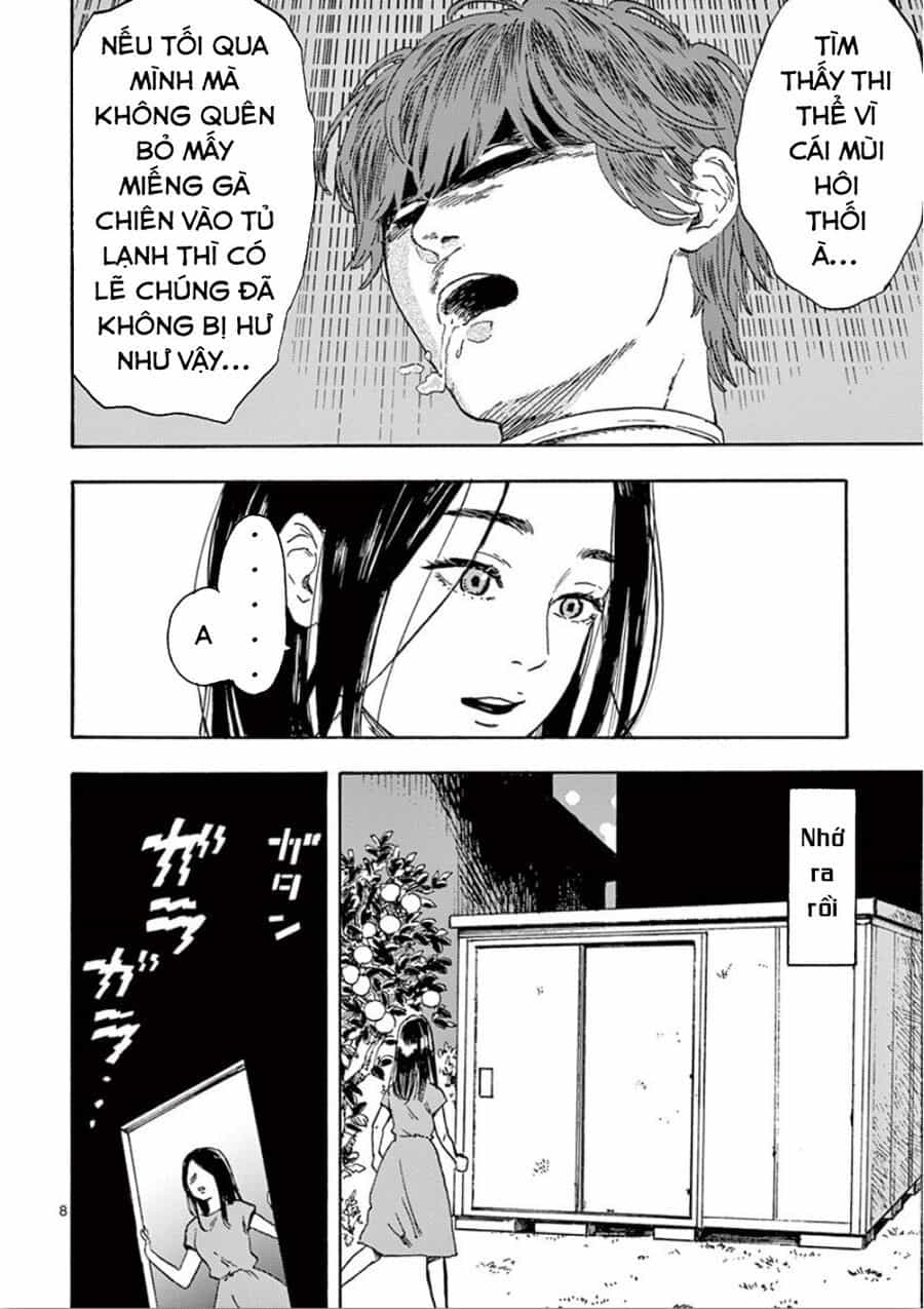Watashi No Otto Wa Reitouko Ni Nemutte Iru - Chương 1 - ảnh 13