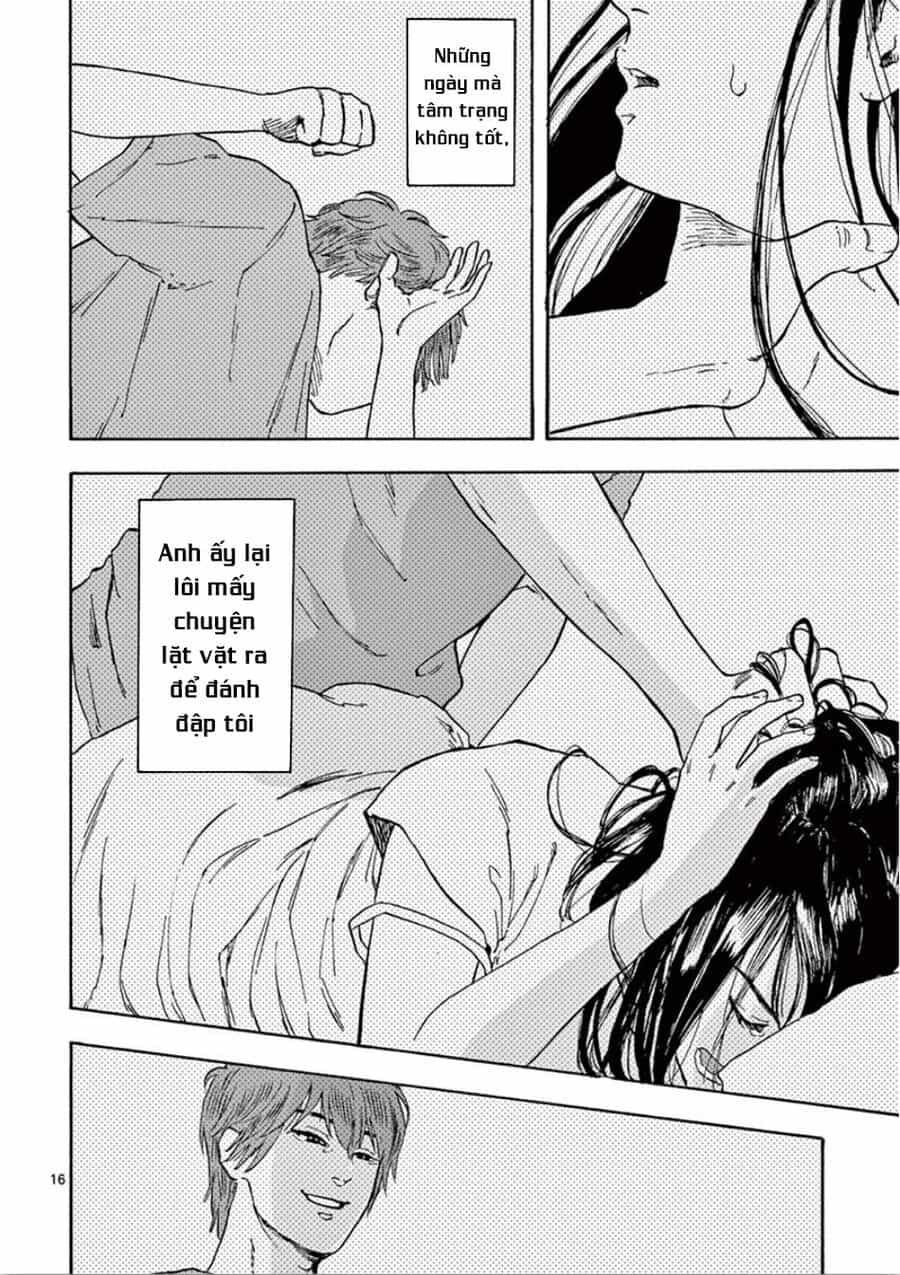 Watashi No Otto Wa Reitouko Ni Nemutte Iru - Chương 1 - ảnh 21