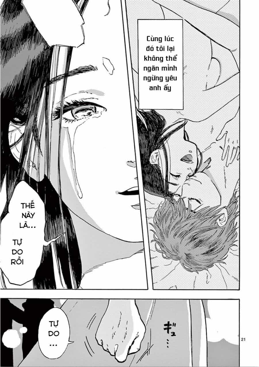 Watashi No Otto Wa Reitouko Ni Nemutte Iru - Chương 1 - ảnh 25