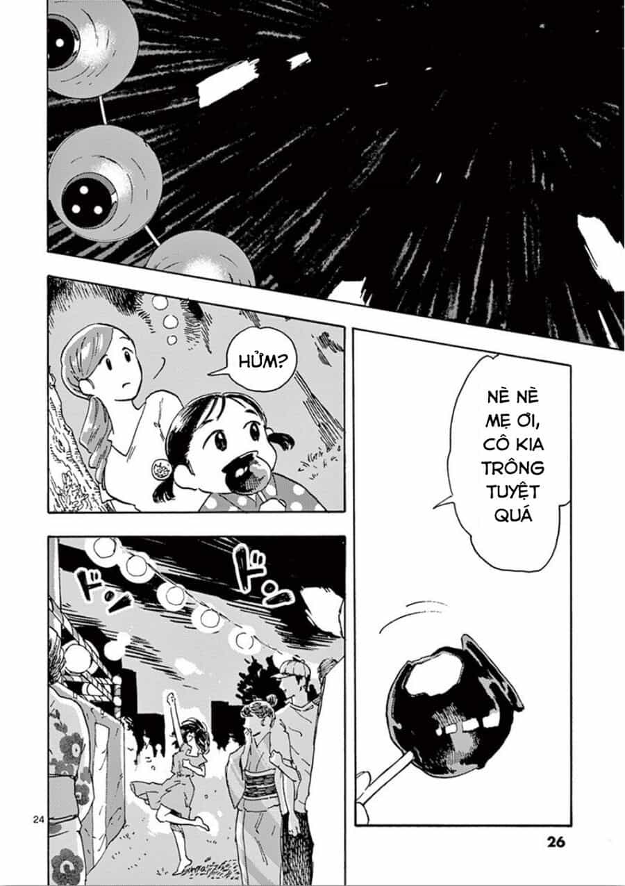 Watashi No Otto Wa Reitouko Ni Nemutte Iru - Chương 1 - ảnh 27