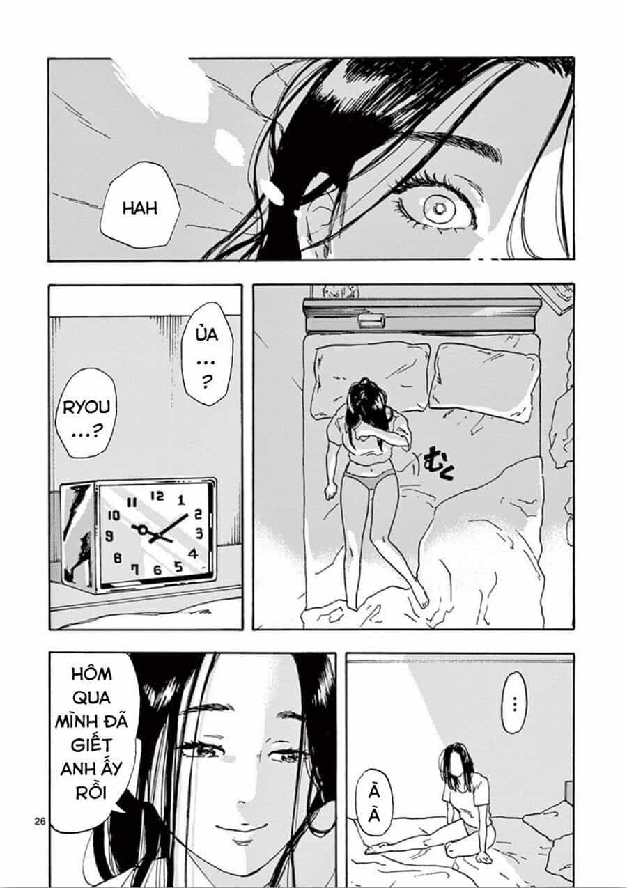 Watashi No Otto Wa Reitouko Ni Nemutte Iru - Chương 1 - ảnh 29