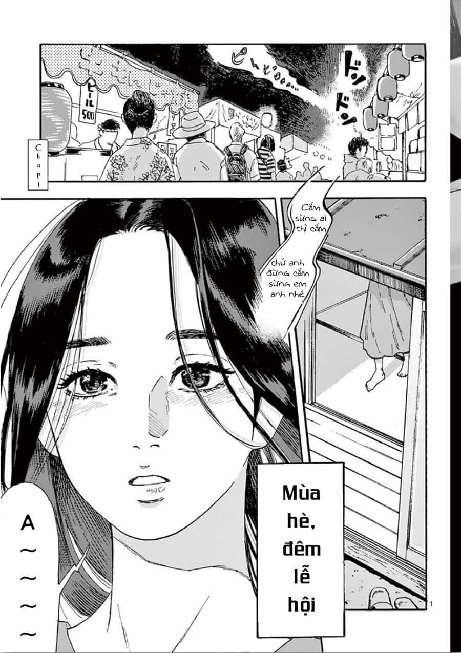 Watashi No Otto Wa Reitouko Ni Nemutte Iru - Chương 1 - ảnh 6