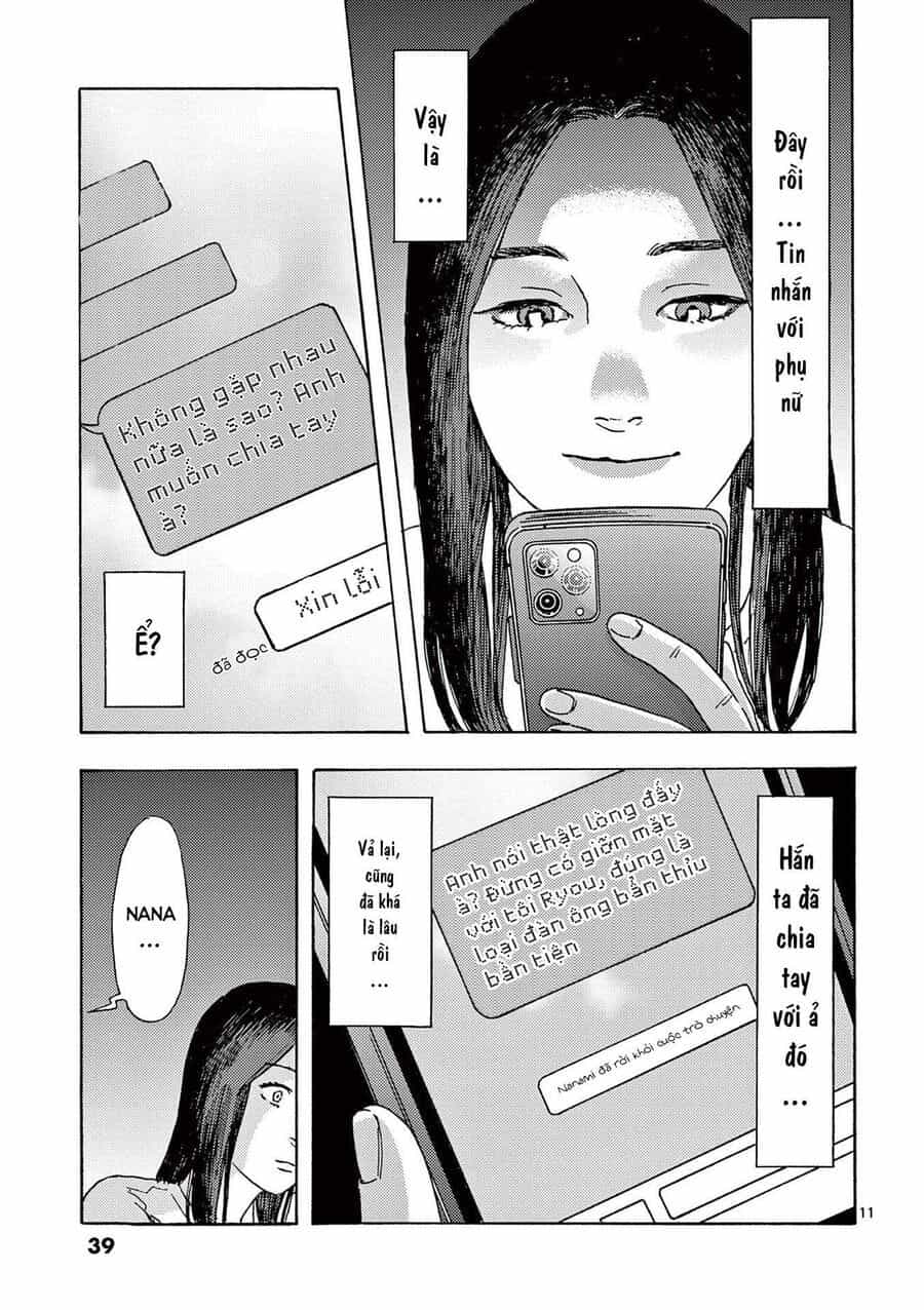 Watashi No Otto Wa Reitouko Ni Nemutte Iru - Chương 9 - ảnh 12