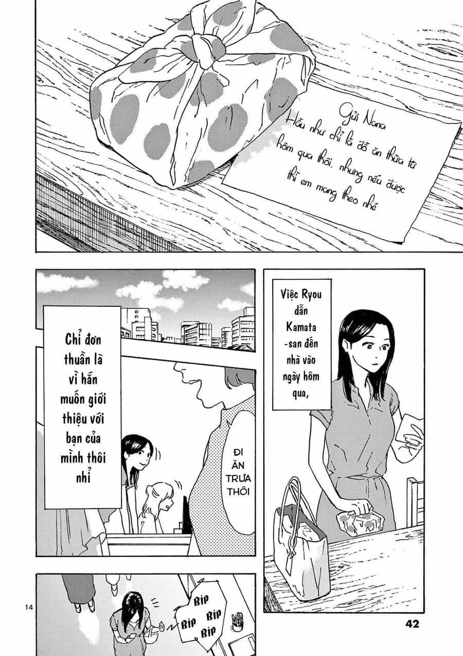 Watashi No Otto Wa Reitouko Ni Nemutte Iru - Chương 9 - ảnh 15