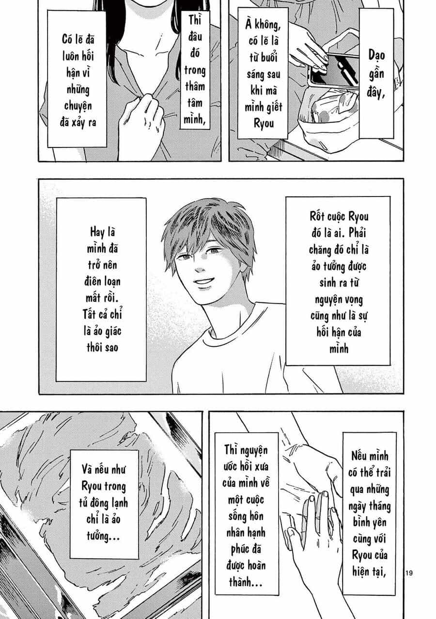 Watashi No Otto Wa Reitouko Ni Nemutte Iru - Chương 9 - ảnh 20