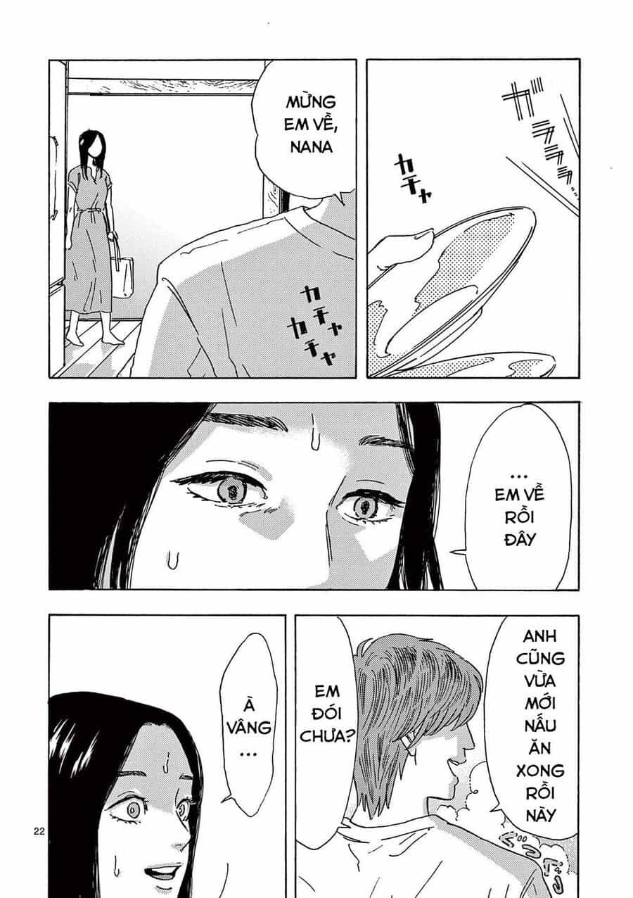 Watashi No Otto Wa Reitouko Ni Nemutte Iru - Chương 9 - ảnh 23