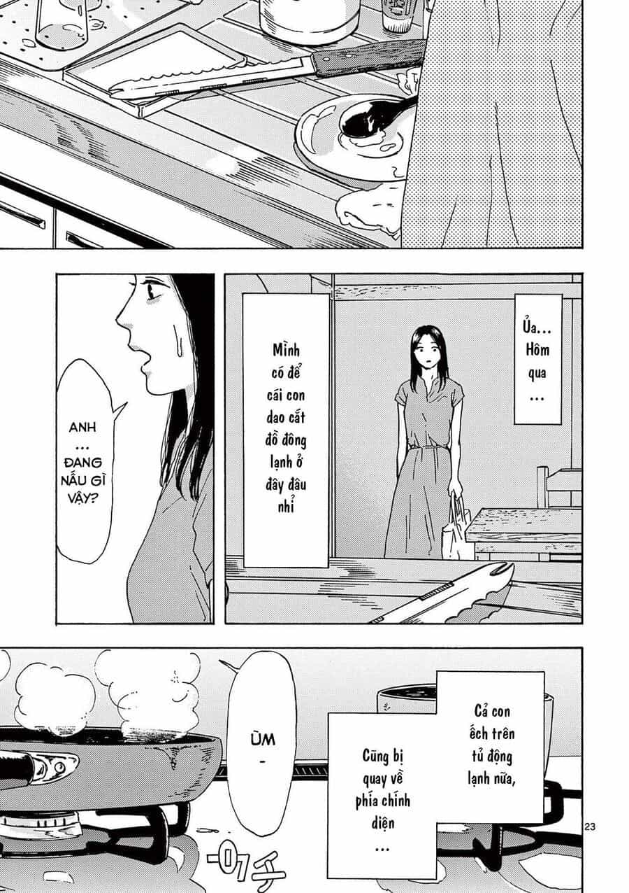 Watashi No Otto Wa Reitouko Ni Nemutte Iru - Chương 9 - ảnh 24