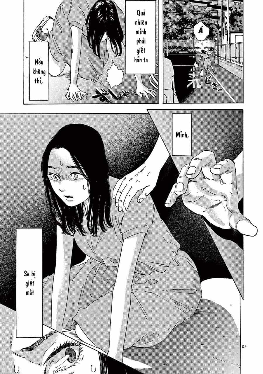 Watashi No Otto Wa Reitouko Ni Nemutte Iru - Chương 9 - ảnh 28
