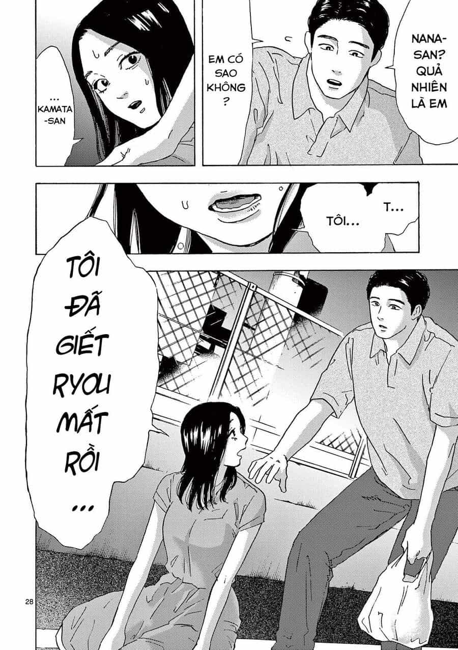 Watashi No Otto Wa Reitouko Ni Nemutte Iru - Chương 9 - ảnh 29