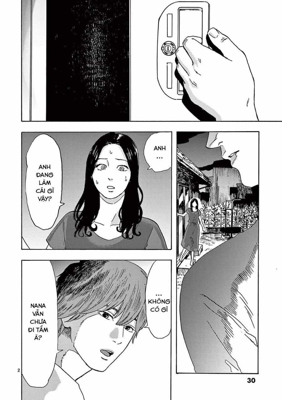 Watashi No Otto Wa Reitouko Ni Nemutte Iru - Chương 9 - ảnh 3