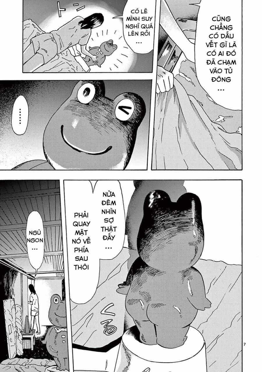 Watashi No Otto Wa Reitouko Ni Nemutte Iru - Chương 9 - ảnh 8