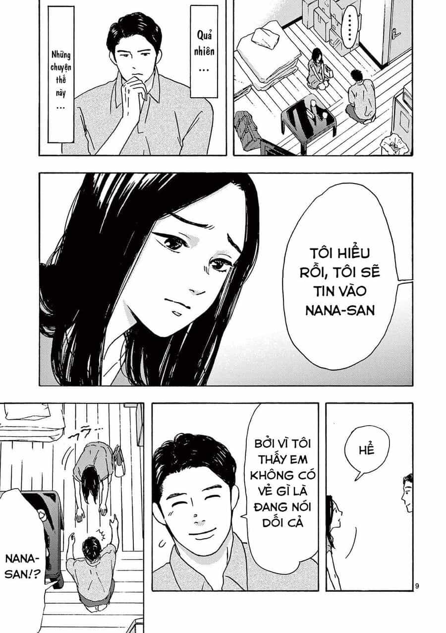 Watashi No Otto Wa Reitouko Ni Nemutte Iru - Chương 10 - ảnh 10