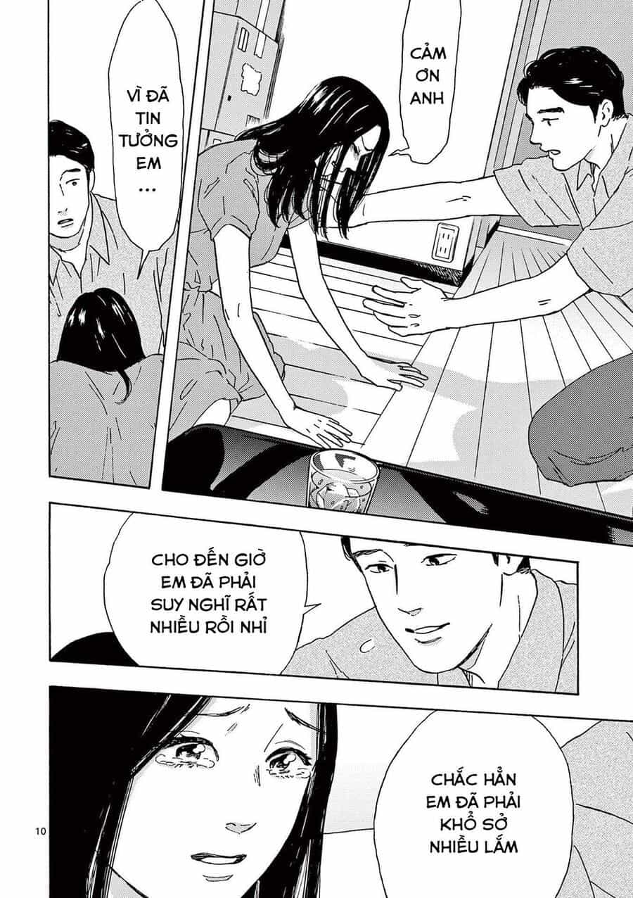 Watashi No Otto Wa Reitouko Ni Nemutte Iru - Chương 10 - ảnh 11