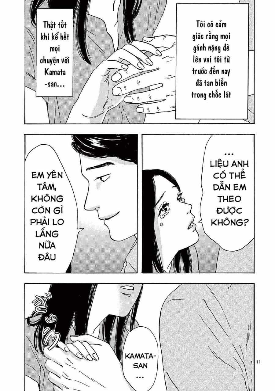 Watashi No Otto Wa Reitouko Ni Nemutte Iru - Chương 10 - ảnh 12