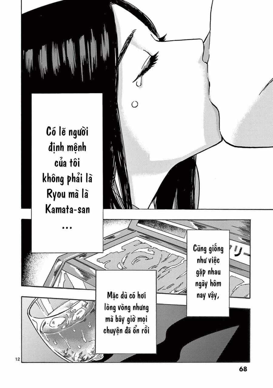 Watashi No Otto Wa Reitouko Ni Nemutte Iru - Chương 10 - ảnh 13