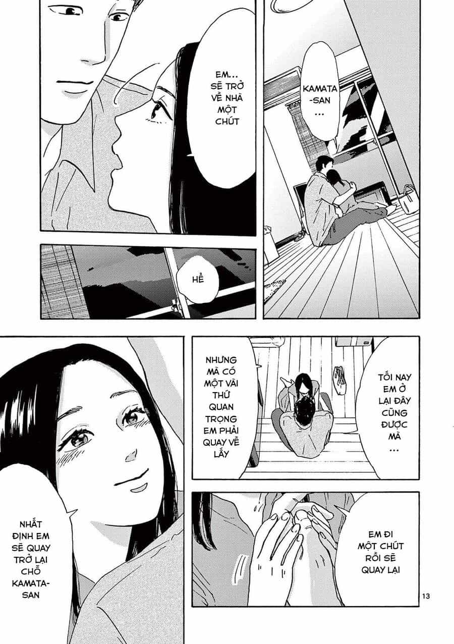 Watashi No Otto Wa Reitouko Ni Nemutte Iru - Chương 10 - ảnh 14