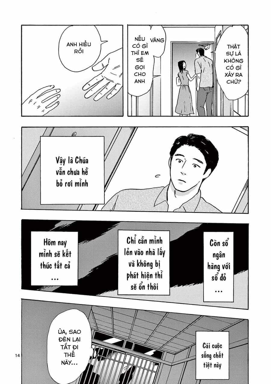 Watashi No Otto Wa Reitouko Ni Nemutte Iru - Chương 10 - ảnh 15