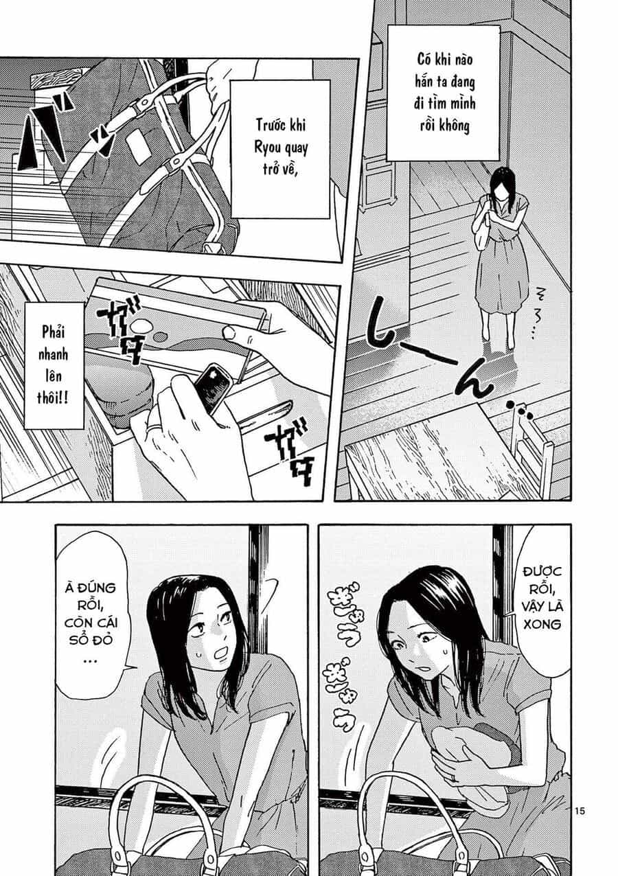 Watashi No Otto Wa Reitouko Ni Nemutte Iru - Chương 10 - ảnh 16
