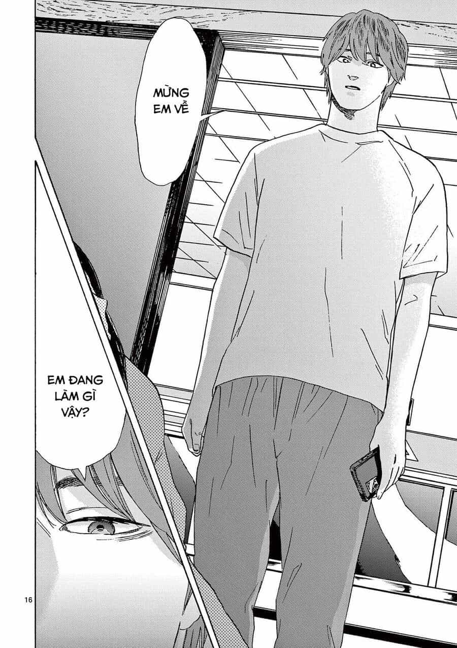 Watashi No Otto Wa Reitouko Ni Nemutte Iru - Chương 10 - ảnh 17