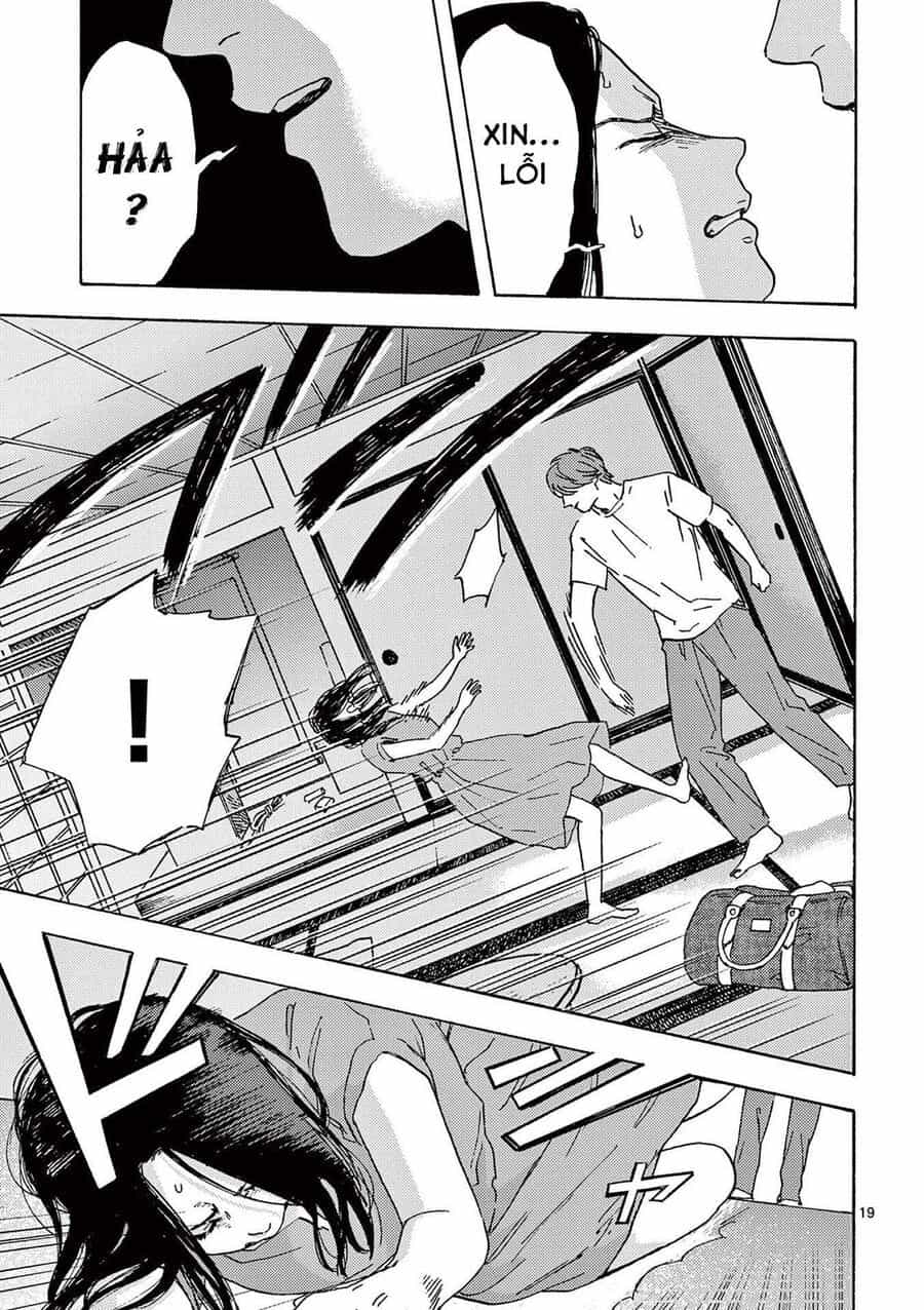 Watashi No Otto Wa Reitouko Ni Nemutte Iru - Chương 10 - ảnh 20