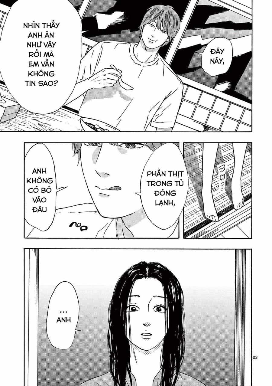 Watashi No Otto Wa Reitouko Ni Nemutte Iru - Chương 10 - ảnh 24
